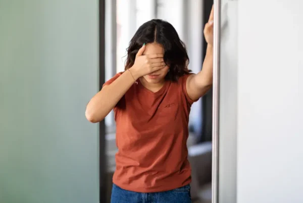 Patient who needs vestibular rehabilitation