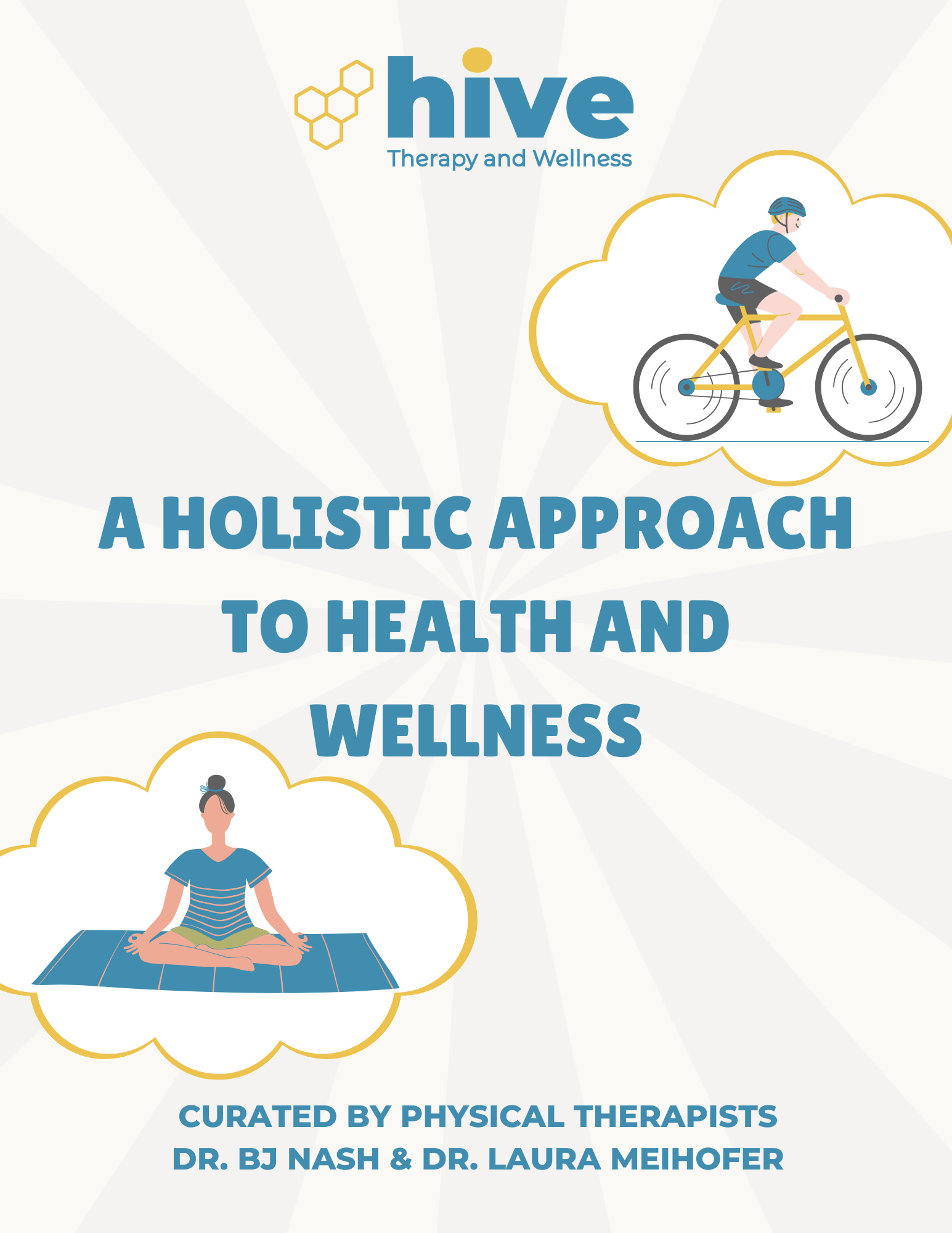 A Holistic Approach to Health and Wellness guide cover