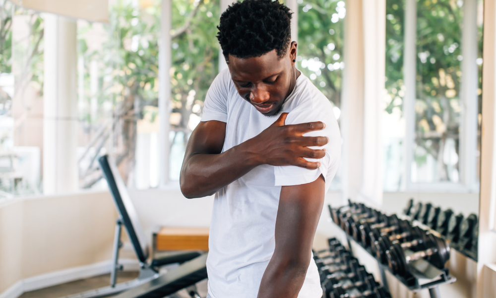 Shoulder Pain